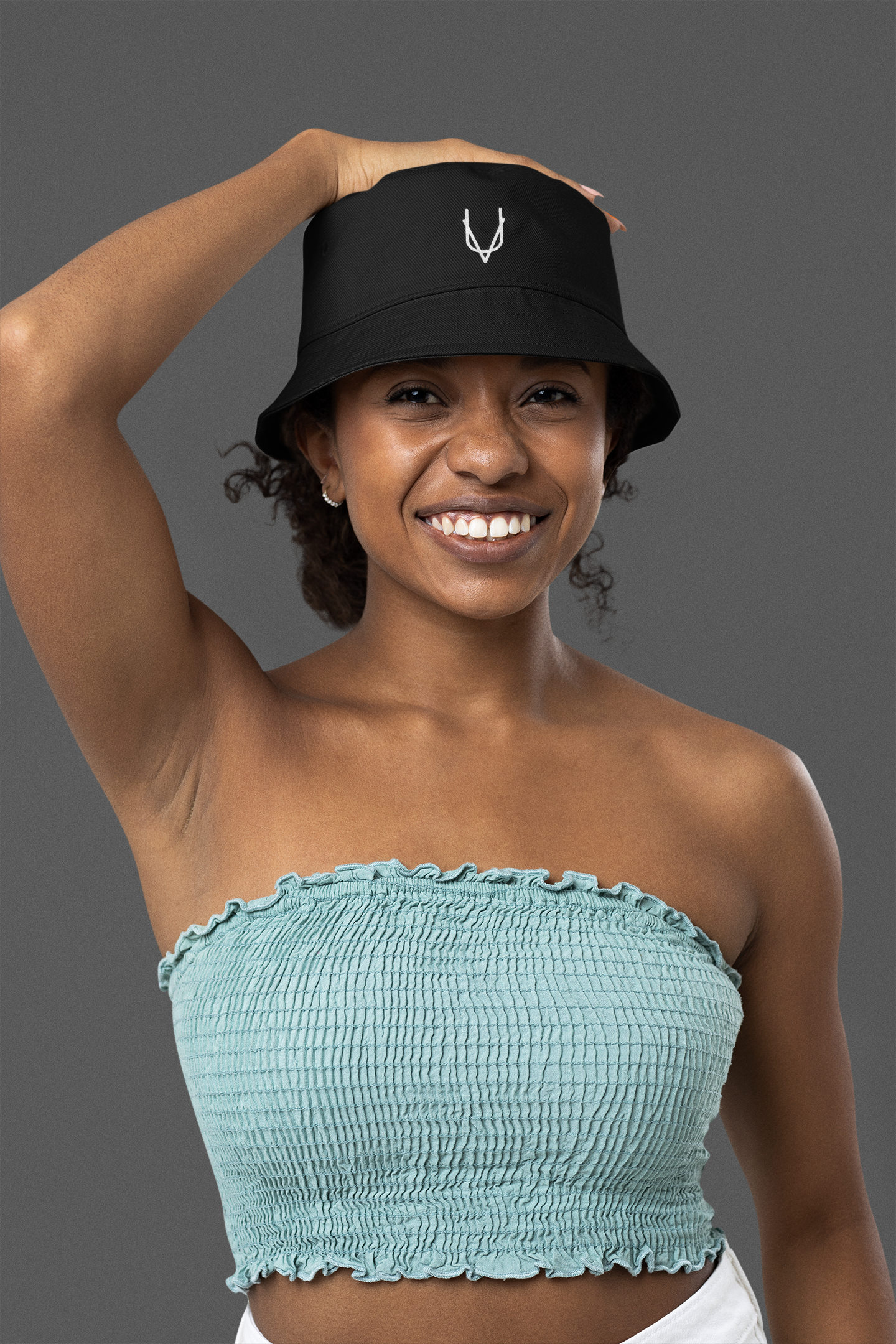 "UV" Bucket Hat
