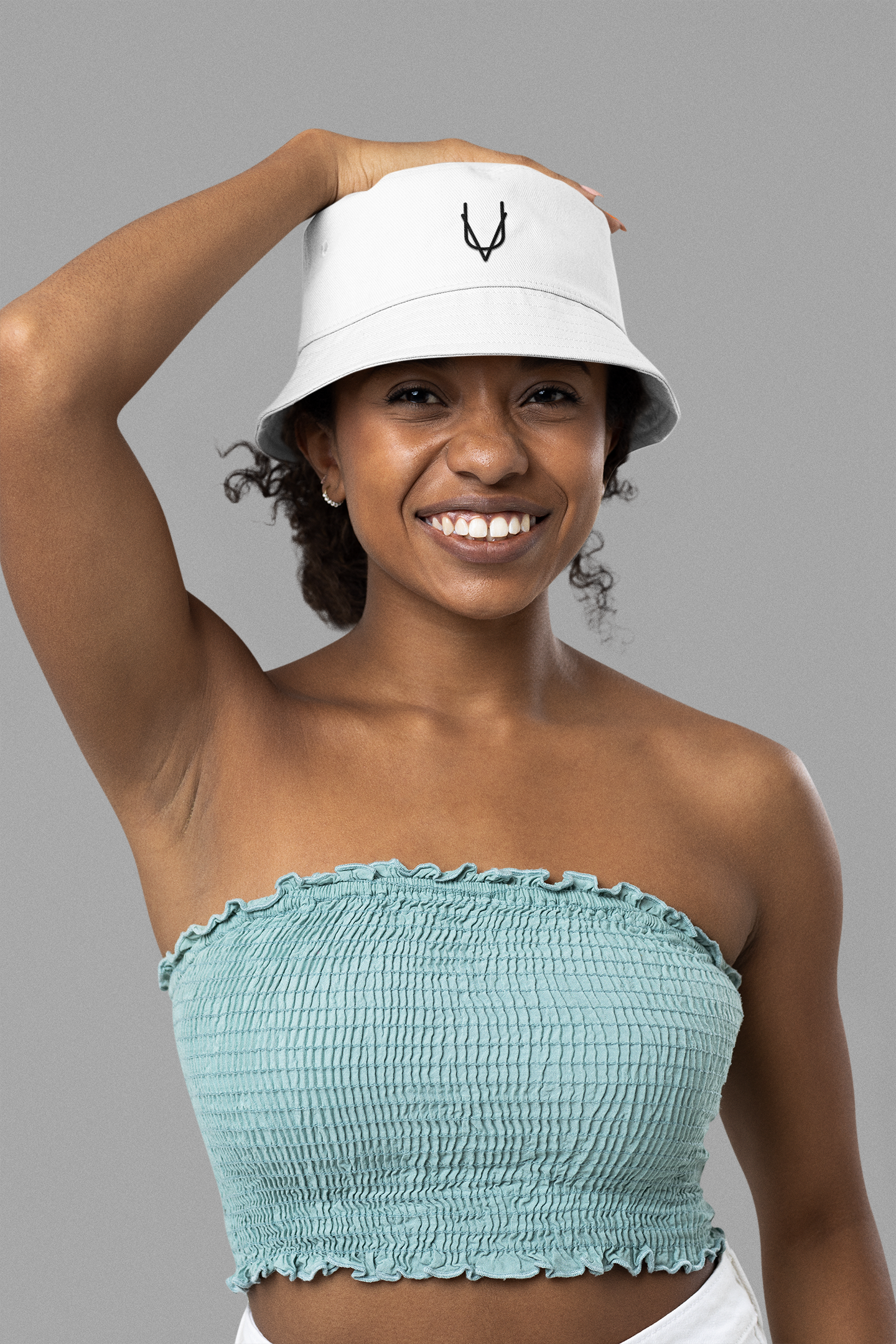 "UV" Bucket Hat