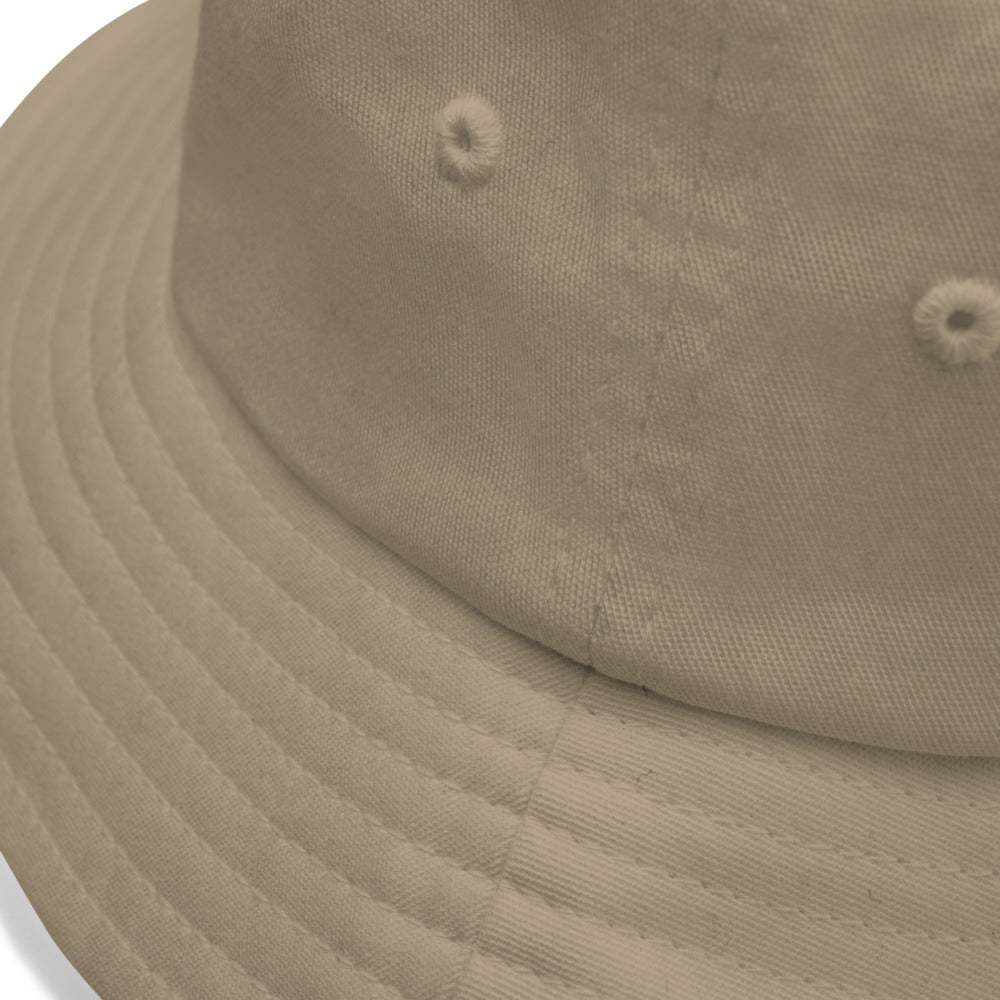 "UV" Bucket Hat