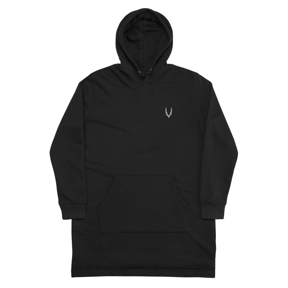 "UV" Hoodie Dress