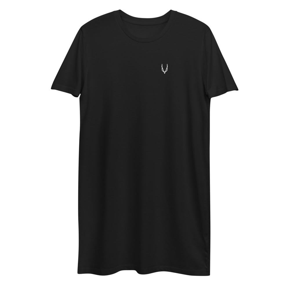 "UV" Organic Cotton Tee Dress