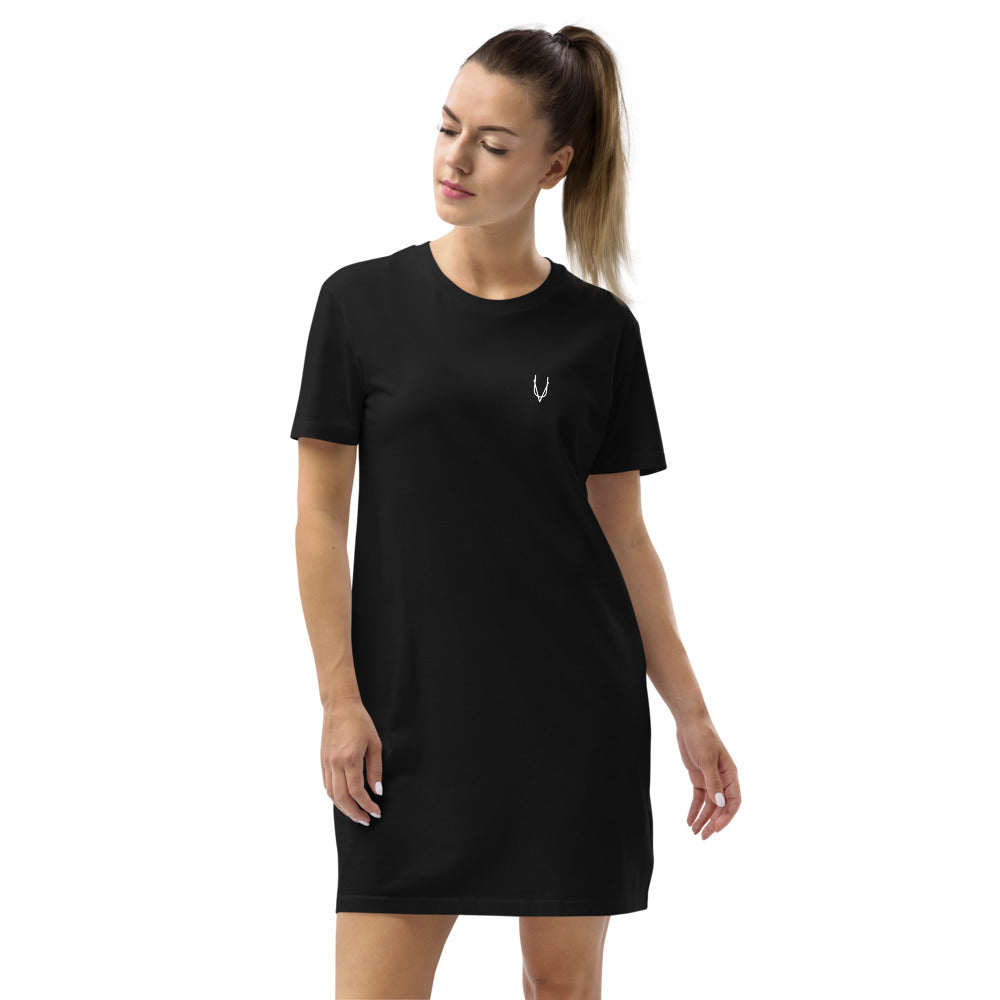 "UV" Organic Cotton Tee Dress