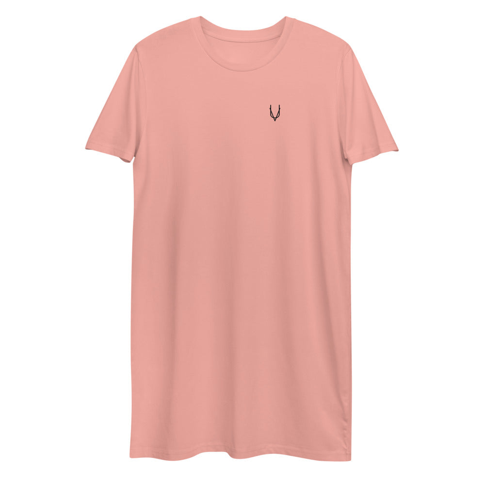 "UV" Organic Cotton Tee Dress