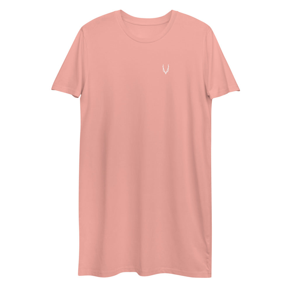 "UV" Organic Cotton Tee Dress