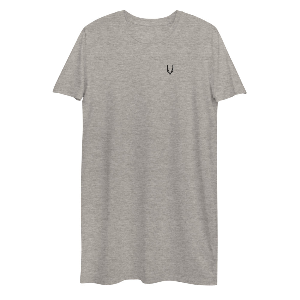 "UV" Organic Cotton Tee Dress
