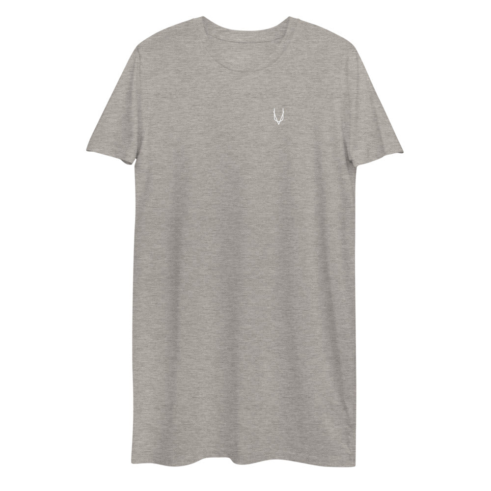 "UV" Organic Cotton Tee Dress