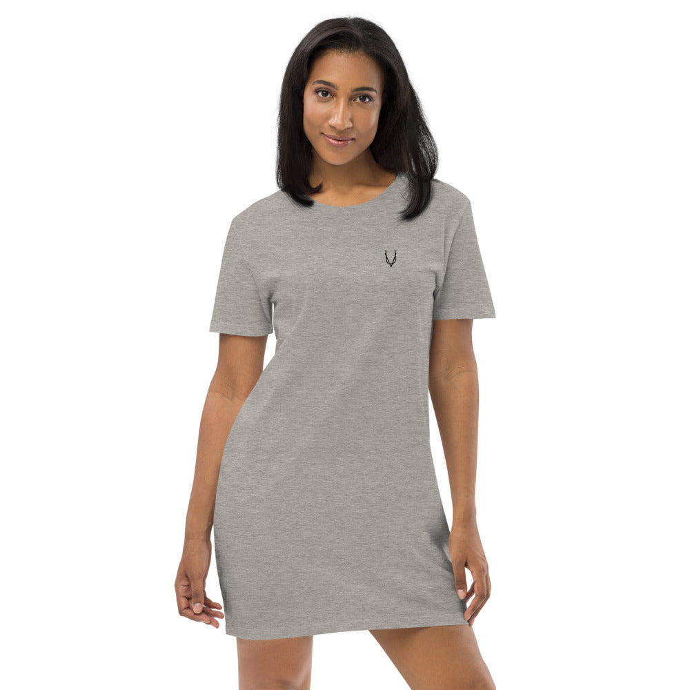 "UV" Organic Cotton Tee Dress