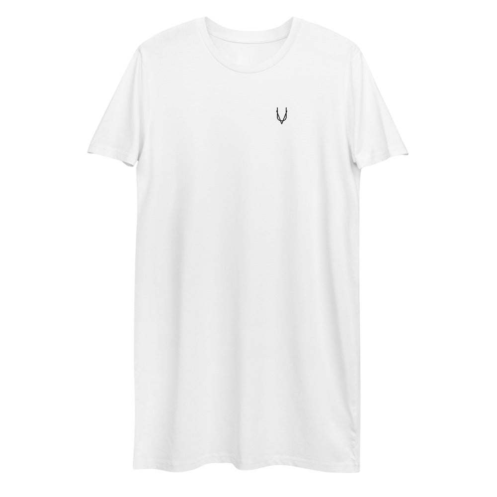 "UV" Organic Cotton Tee Dress