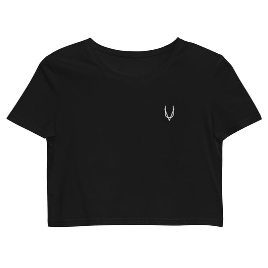 "UV" Organic Crop Top