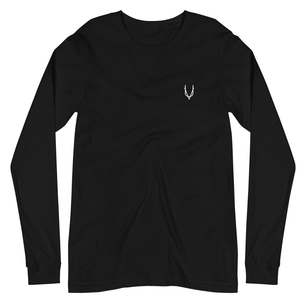 "UV" Unisex Long Sleeve Tee