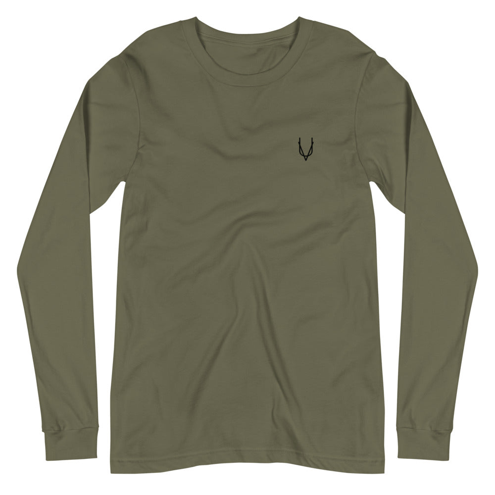 "UV" Unisex Long Sleeve Tee