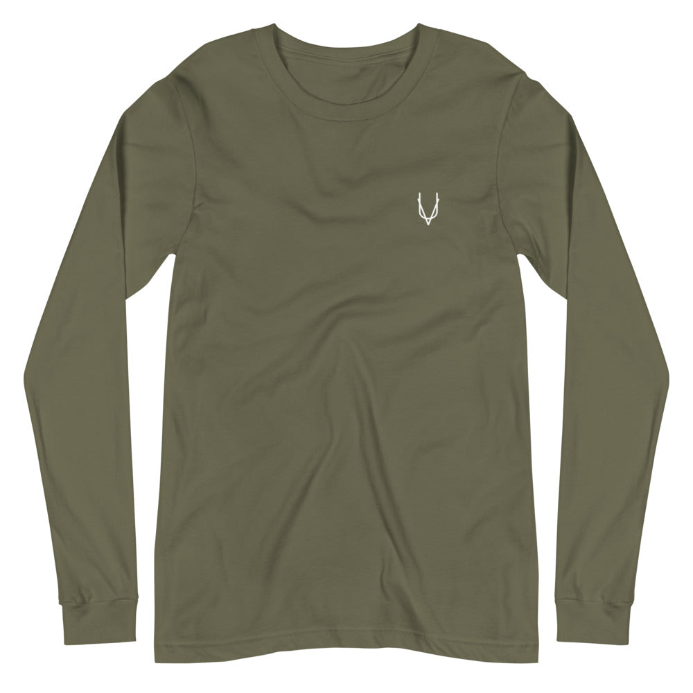 "UV" Unisex Long Sleeve Tee