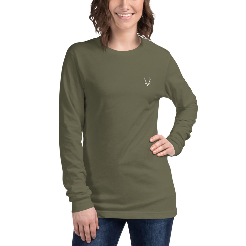 "UV" Unisex Long Sleeve Tee