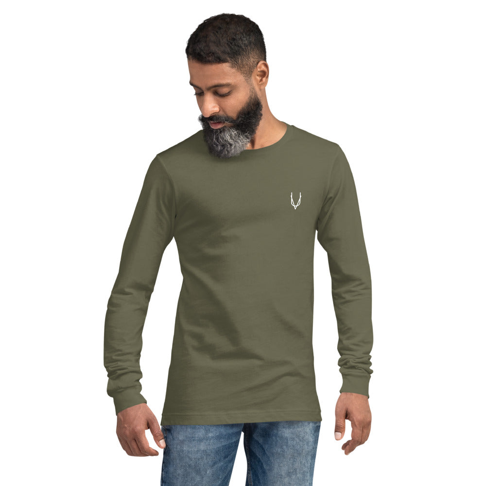 "UV" Unisex Long Sleeve Tee