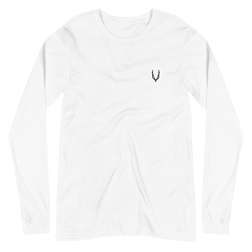 "UV" Unisex Long Sleeve Tee