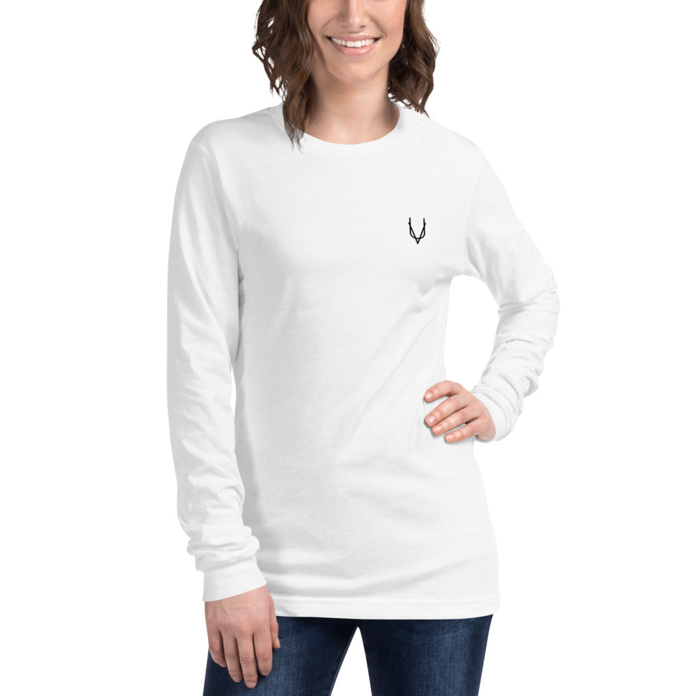 "UV" Unisex Long Sleeve Tee