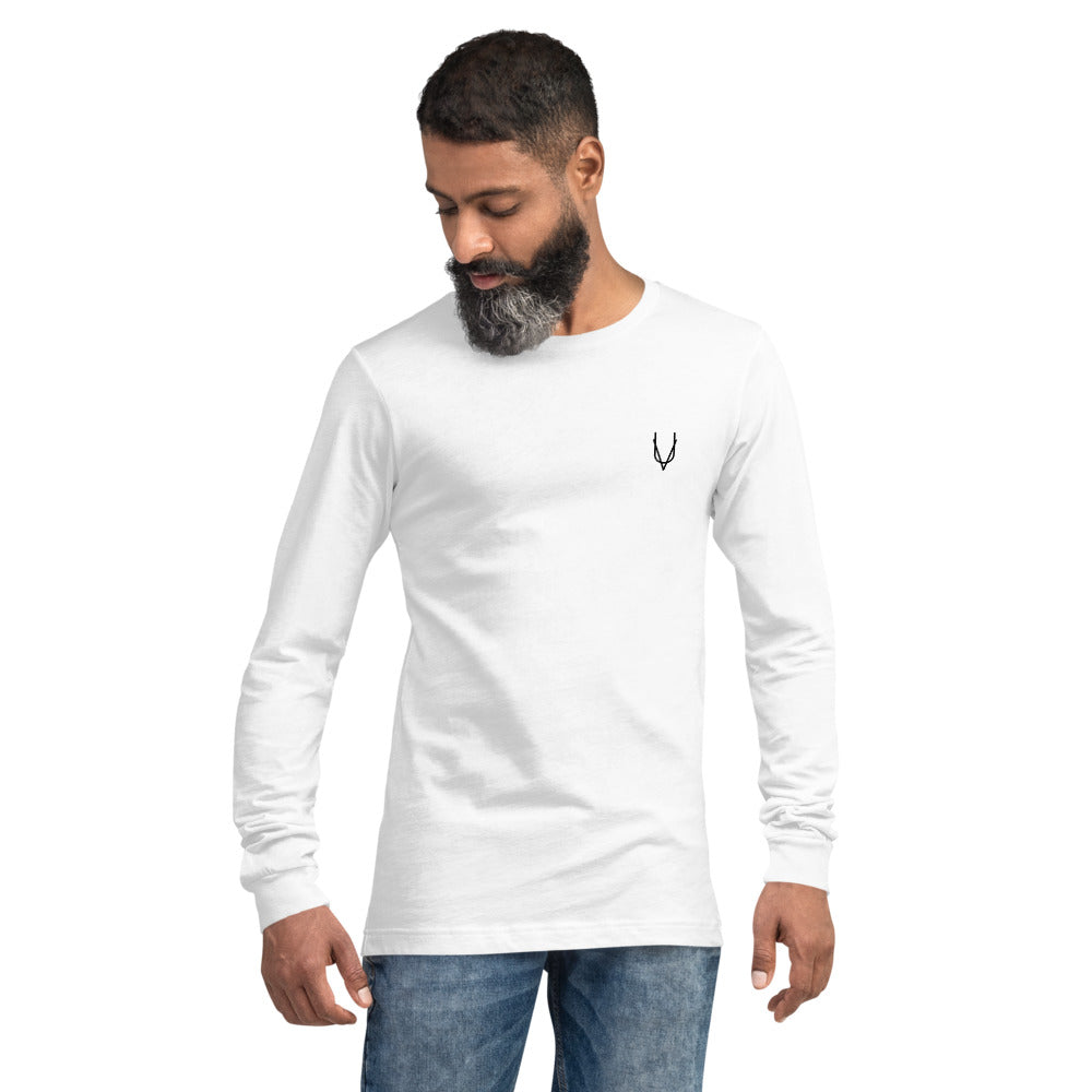 "UV" Unisex Long Sleeve Tee