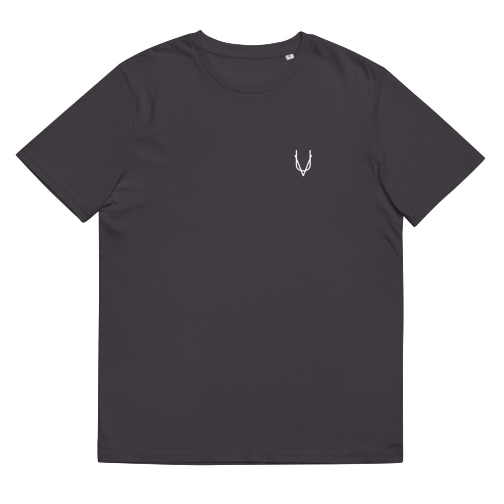 "UV" Unisex Organic Cotton Tee