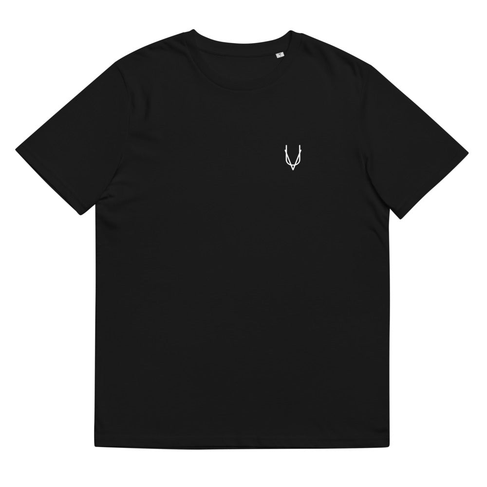 "UV" Unisex Organic Cotton Tee