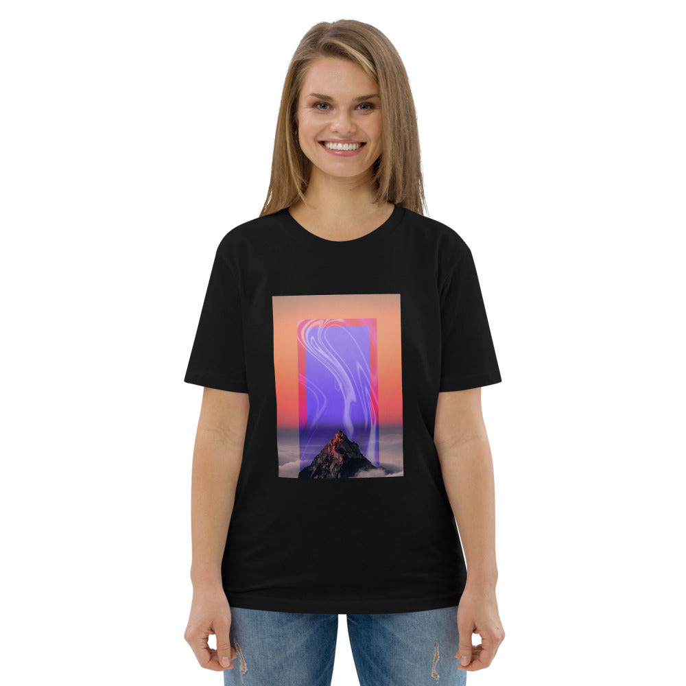 "WALLPAPER #4" Unisex Tee