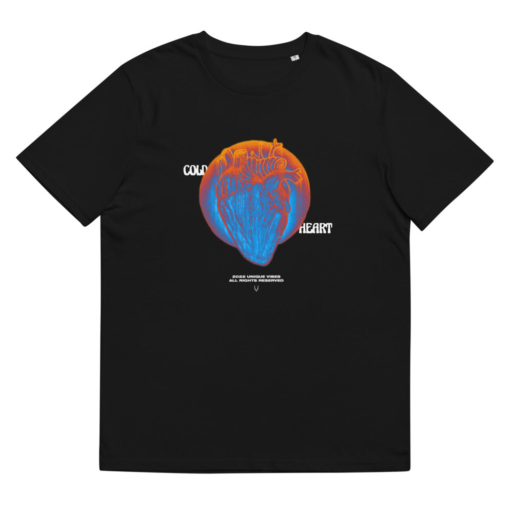 "Cold Heart" Unisex Tee