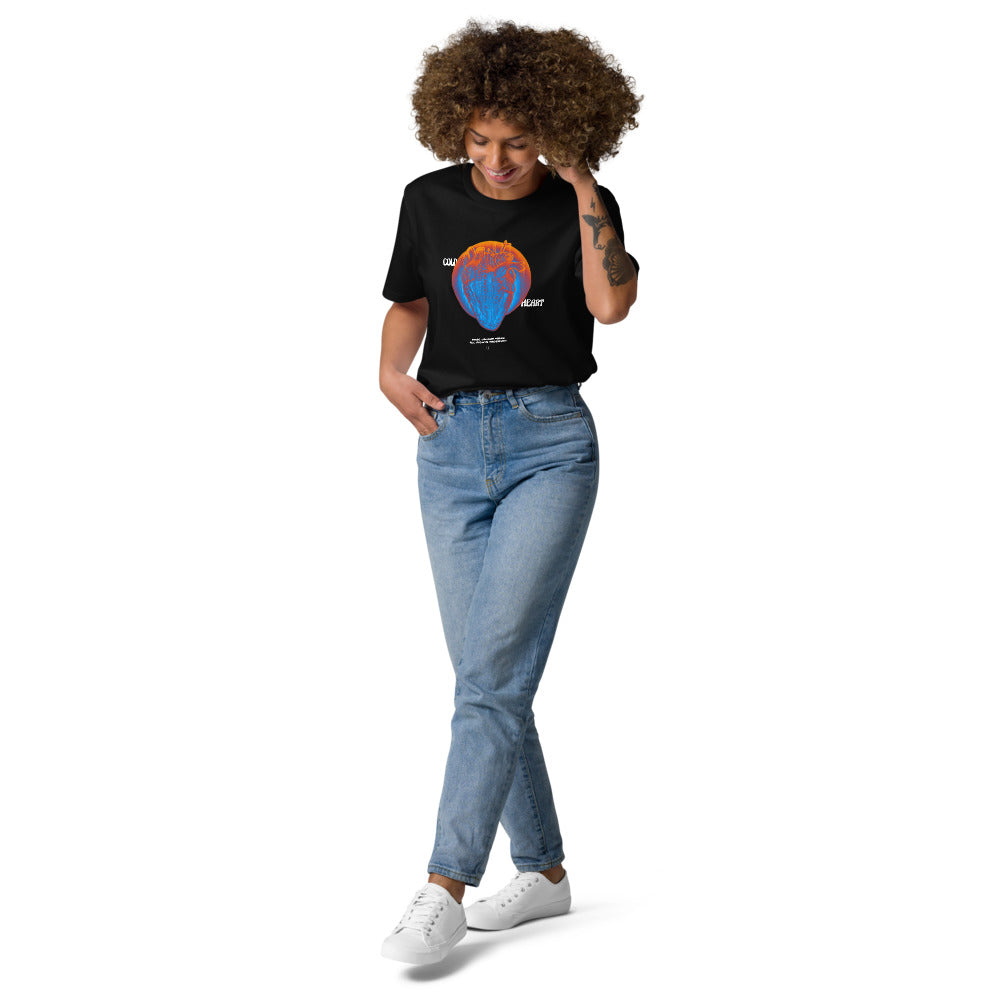 "Cold Heart" Unisex Tee