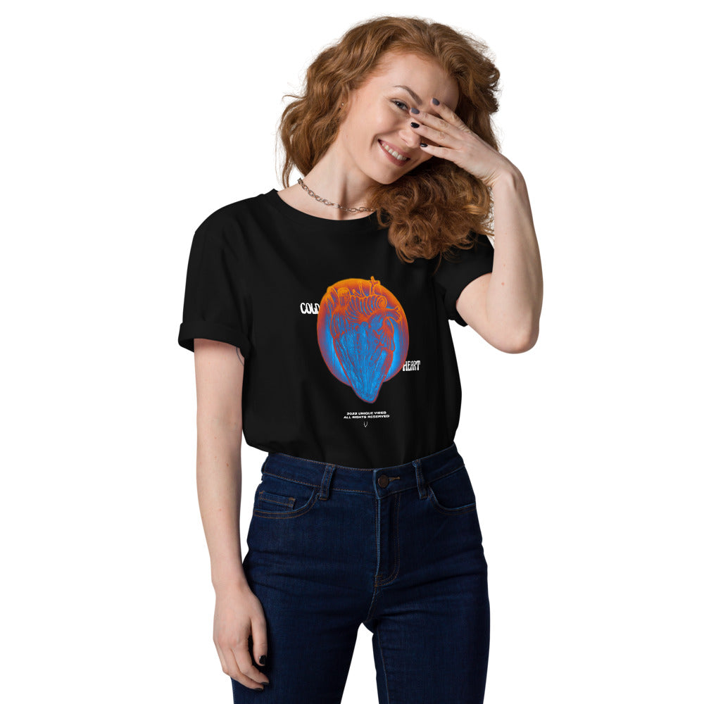 "Cold Heart" Unisex Tee
