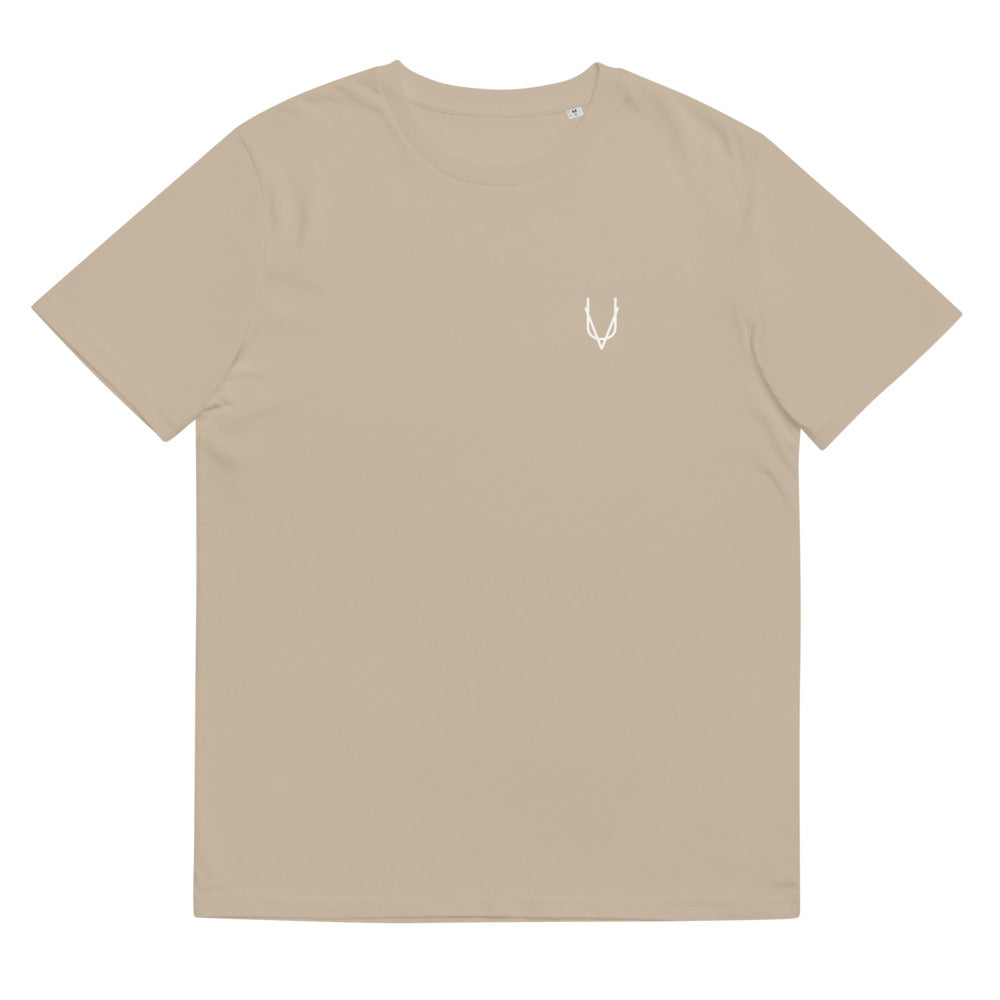 "UV" Unisex Organic Cotton Tee