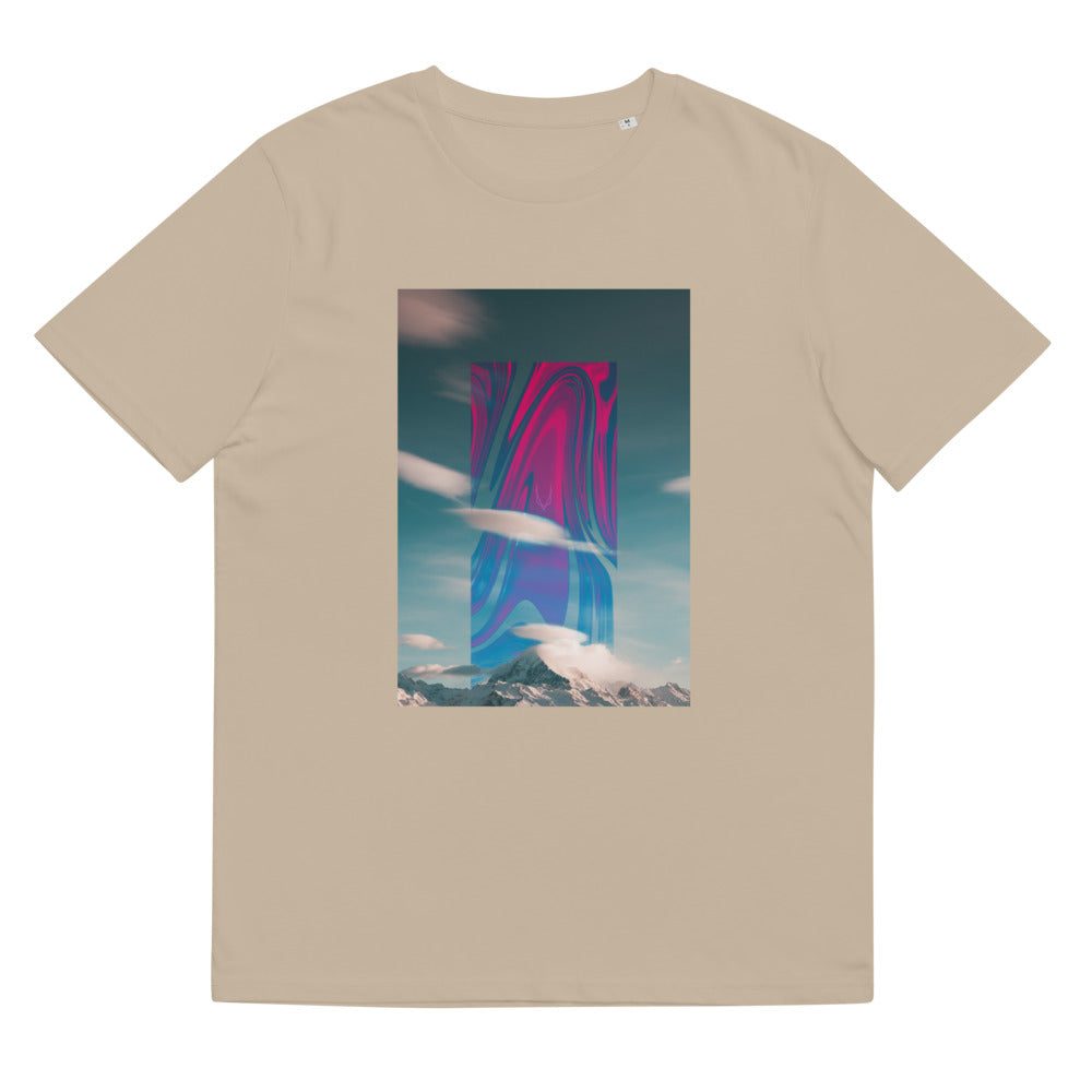 "WALLPAPER #1" Unisex Tee