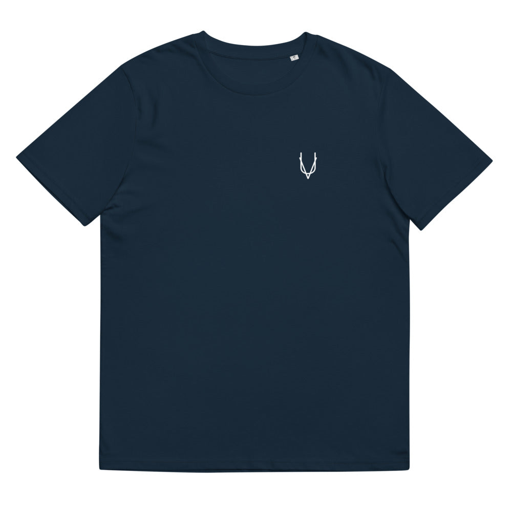 "UV" Unisex Organic Cotton Tee