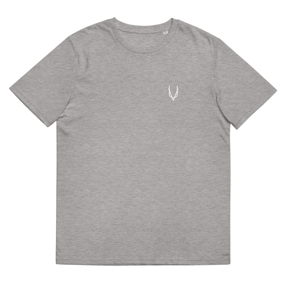 "UV" Unisex Organic Cotton Tee