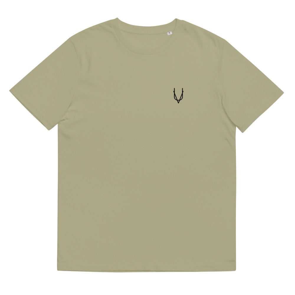 "UV" Unisex Organic Cotton Tee