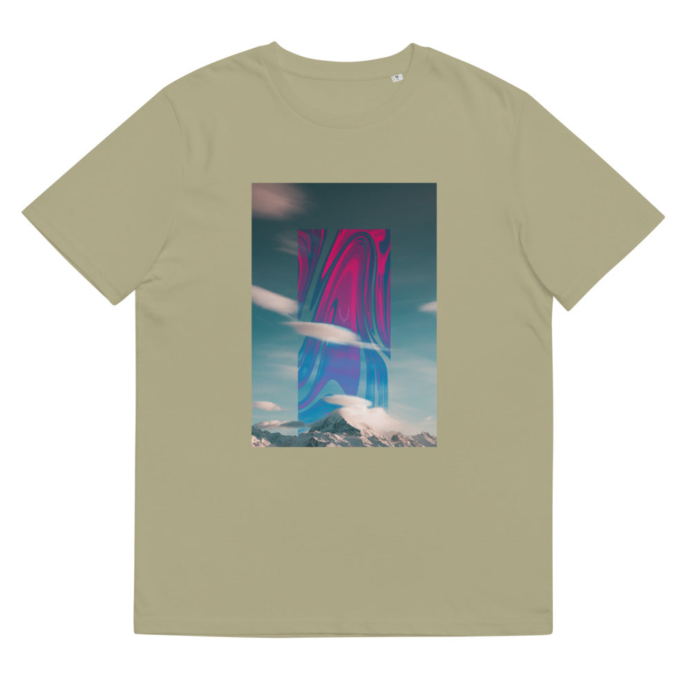 "WALLPAPER #1" Unisex Tee