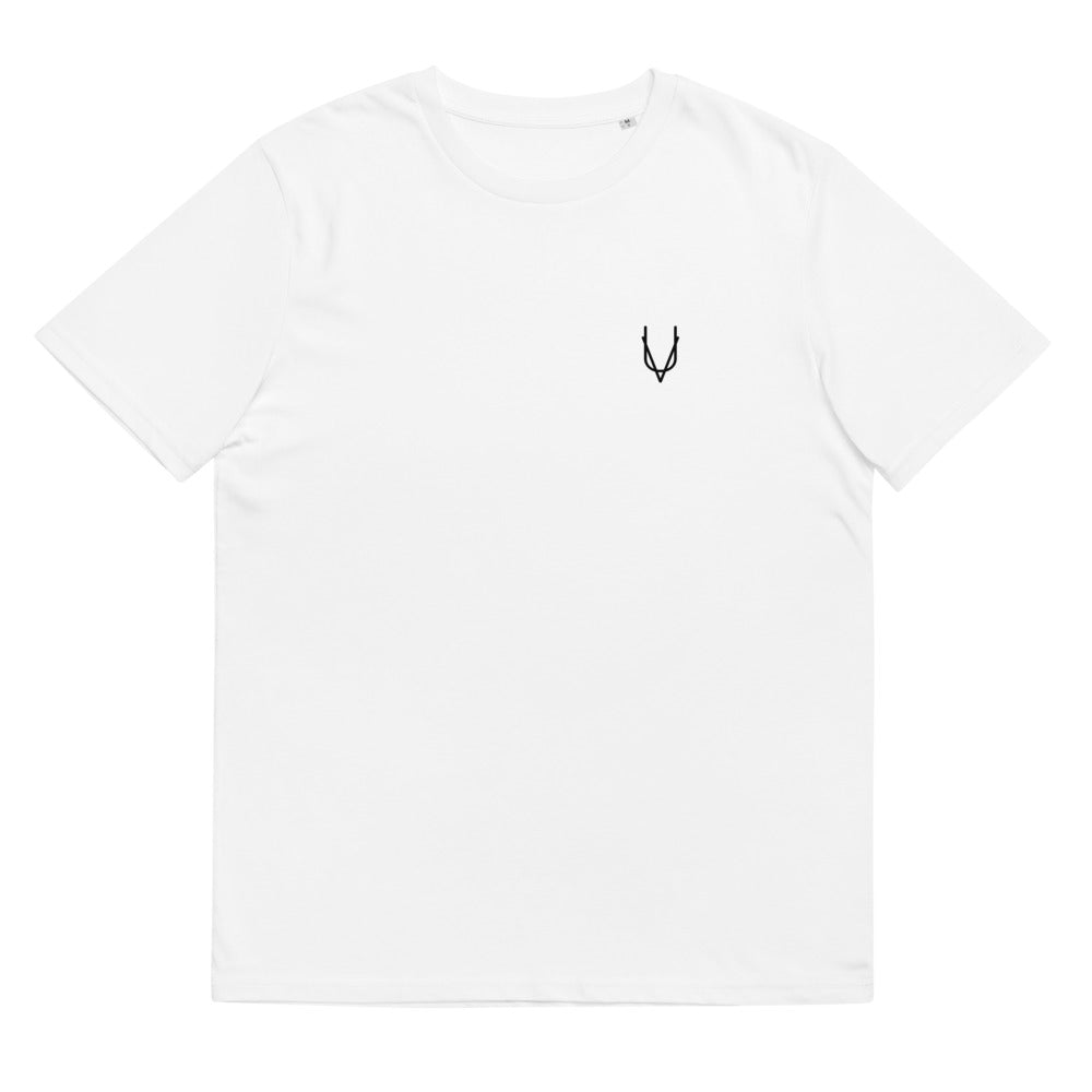 "UV" Unisex Organic Cotton Tee