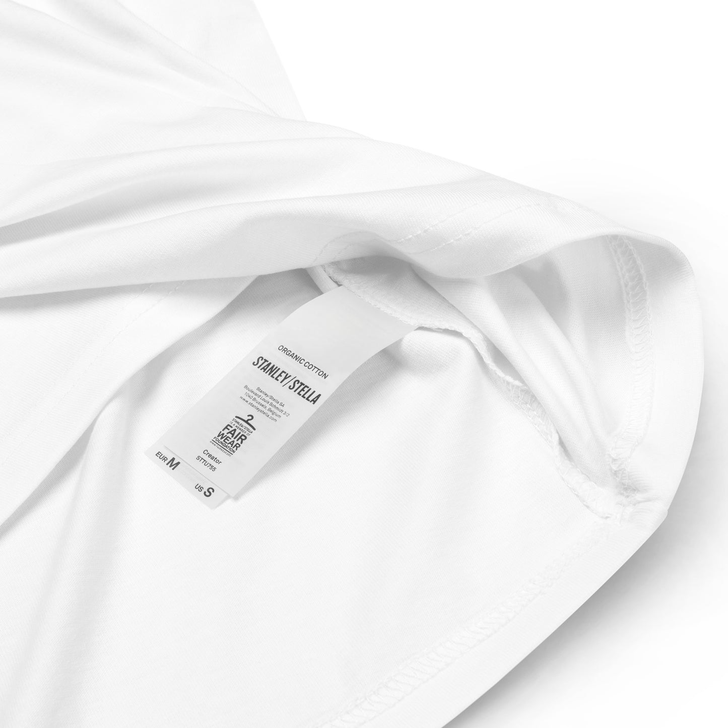 "It's A Beautiful Day" Unisex Organic Cotton Tee