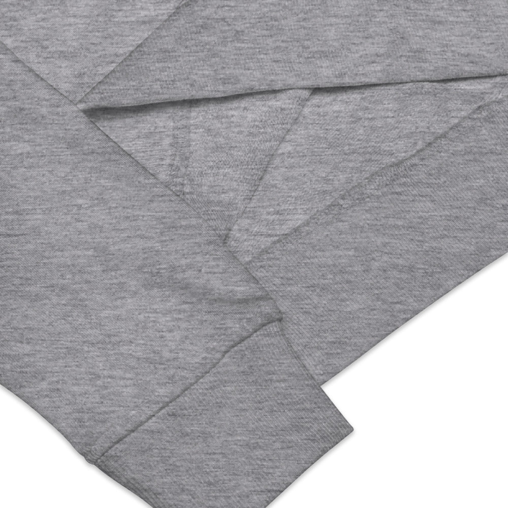 "BARCODE" Unisex Organic Sweatshirt