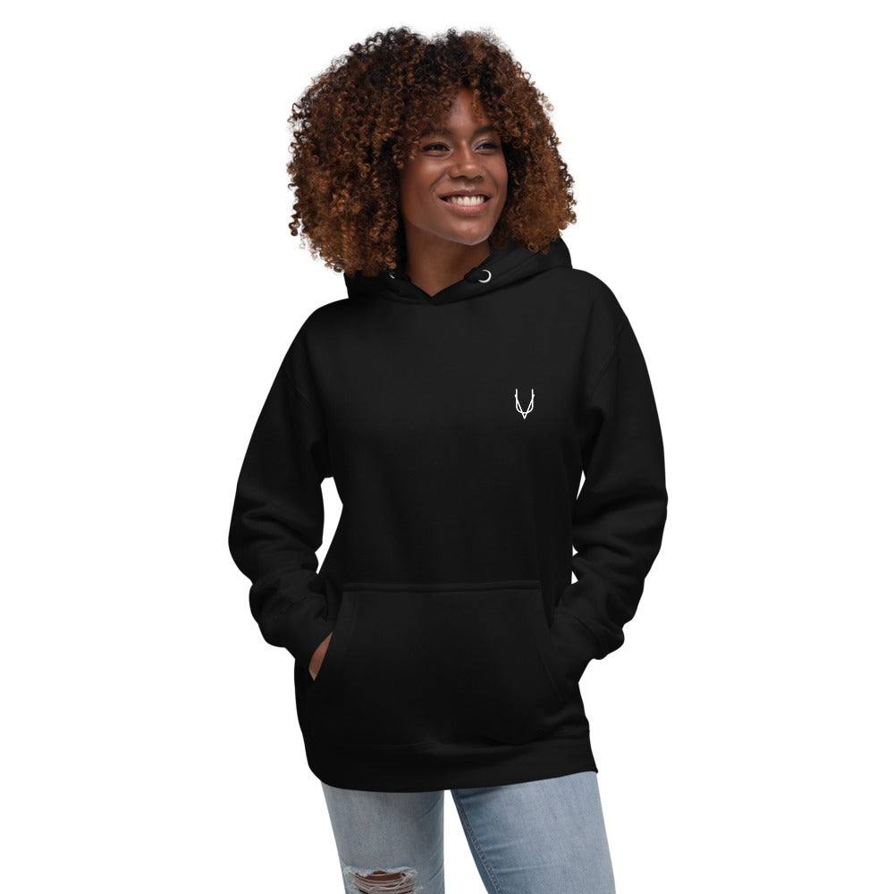 "UV" Unisex Hoodie