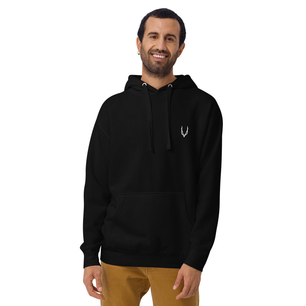 "UV" Unisex Hoodie