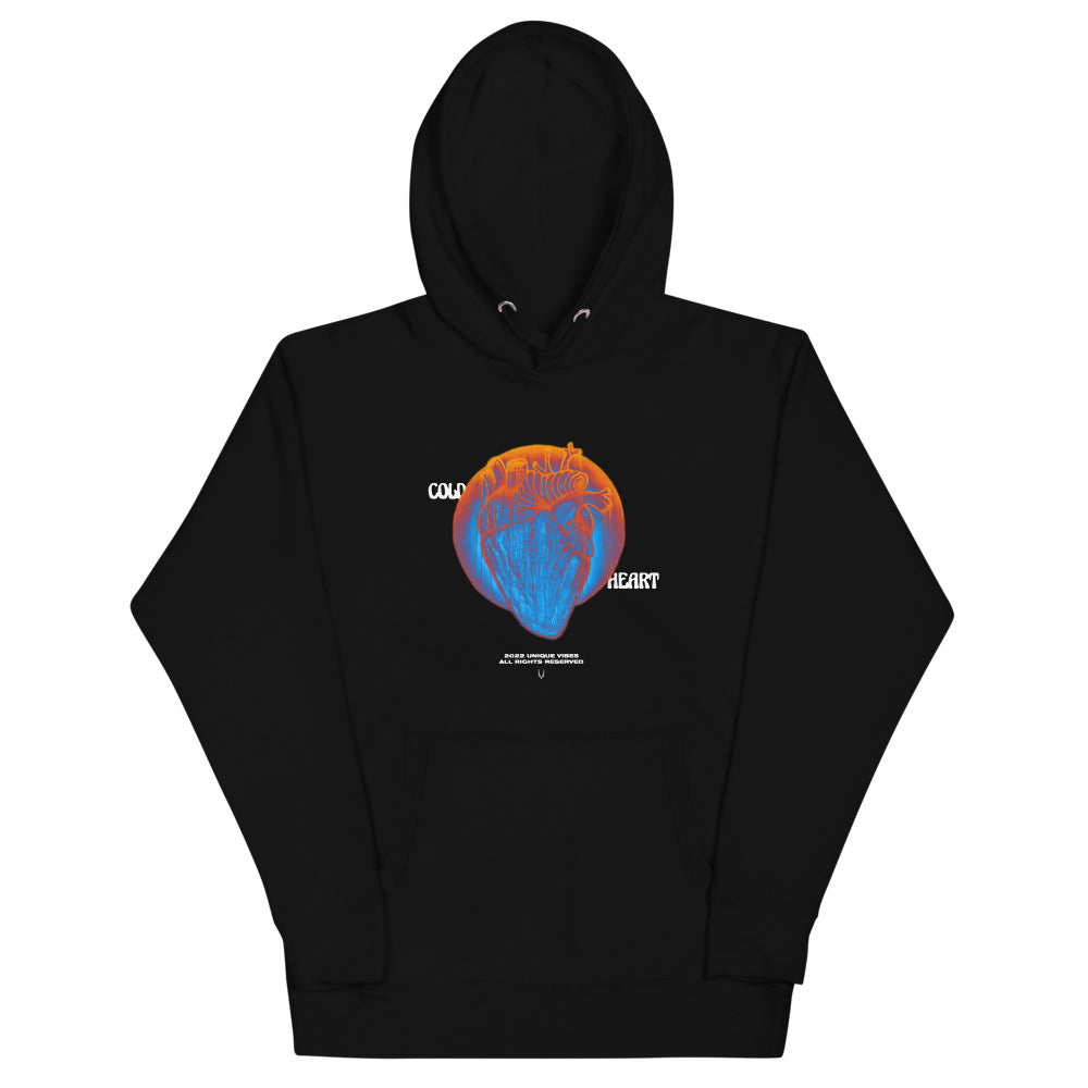"Cold Heart" Unisex Hoodie