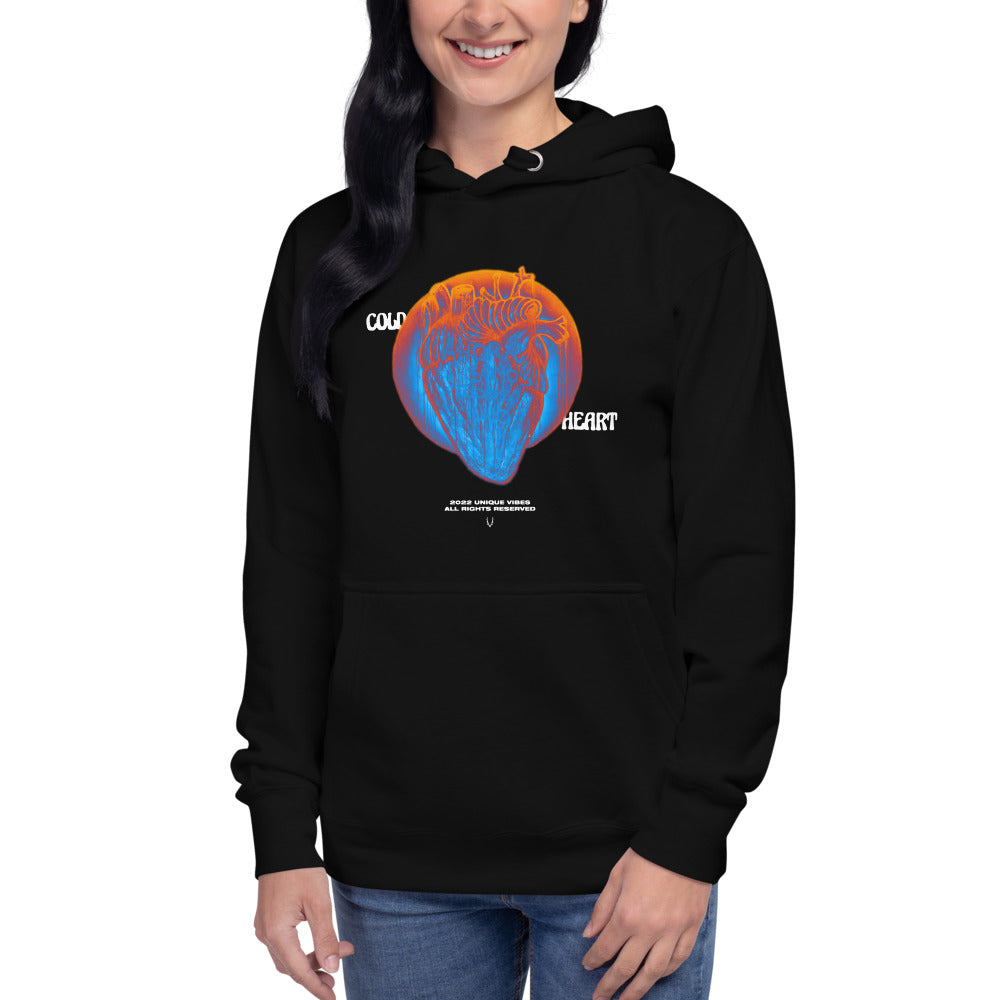 "Cold Heart" Unisex Hoodie