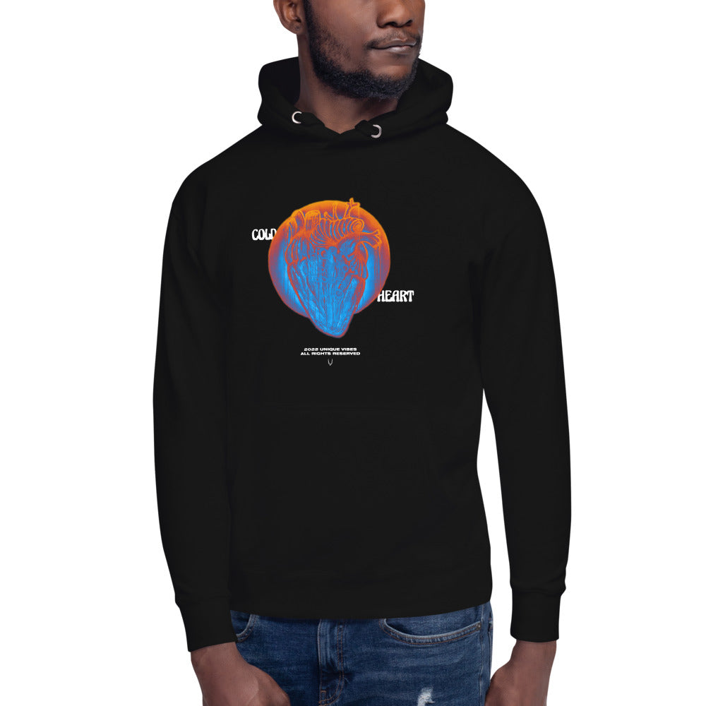 "Cold Heart" Unisex Hoodie