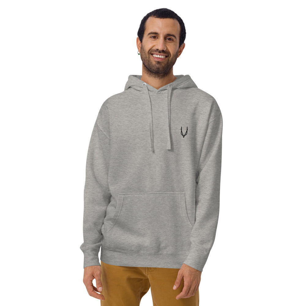 "UV" Unisex Hoodie