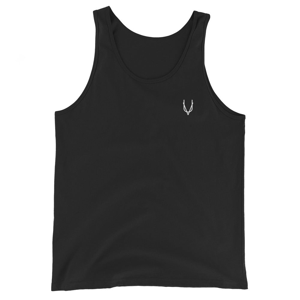 "UV" Unisex Tank Top
