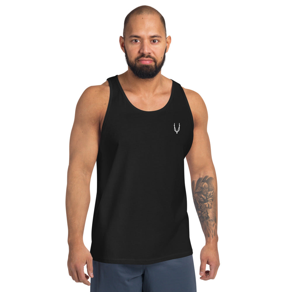 "UV" Unisex Tank Top