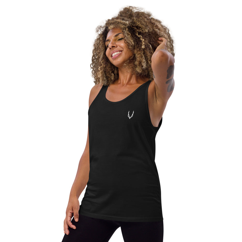 "UV" Unisex Tank Top