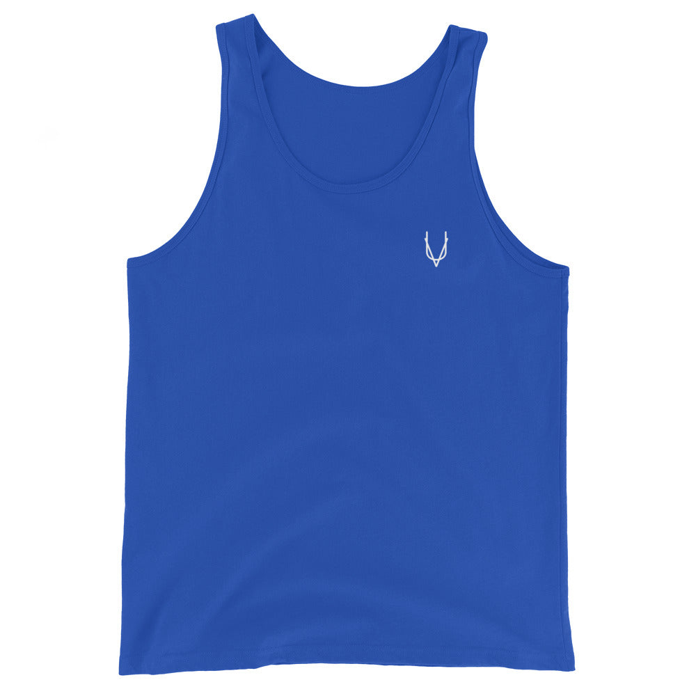 "UV" Unisex Tank Top