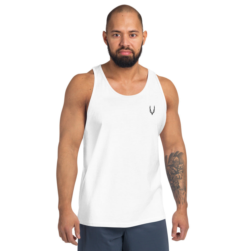 "UV" Unisex Tank Top