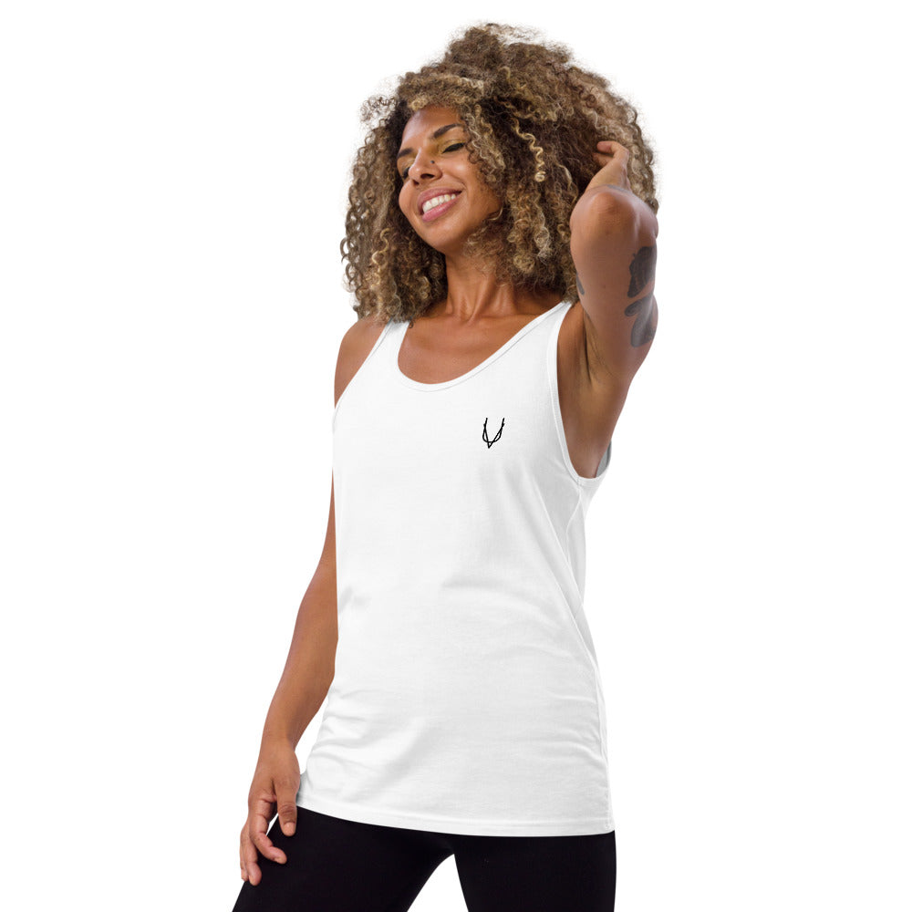 "UV" Unisex Tank Top