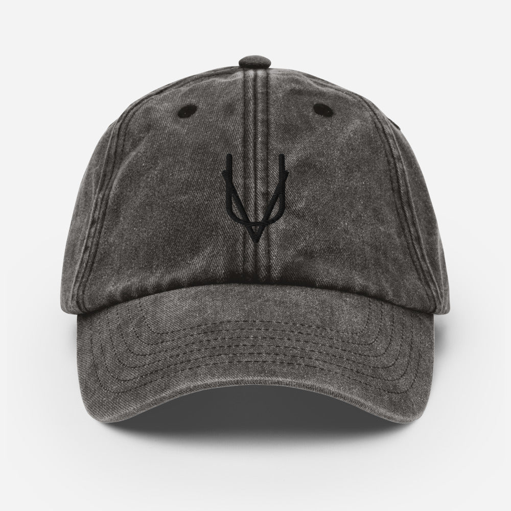 "UV" Vintage Hat