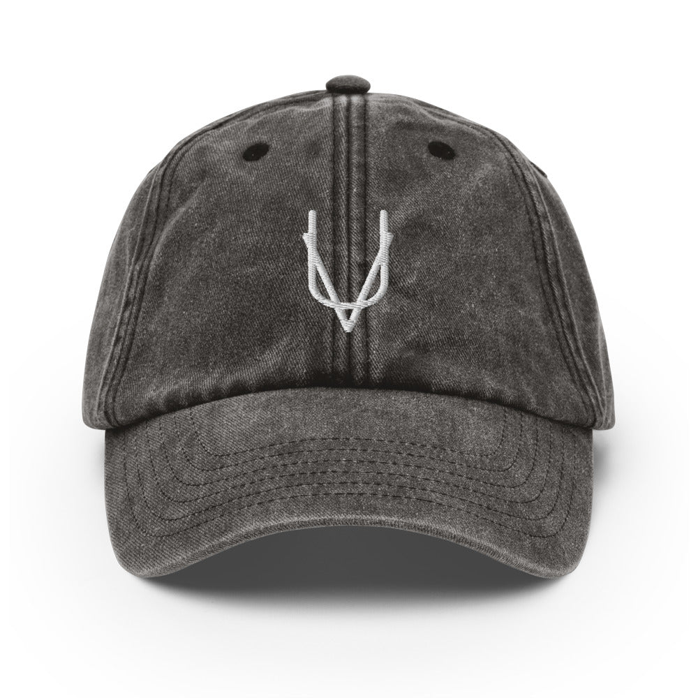 "UV" Vintage Hat